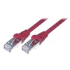 Image de MCL Samar cordon de raccordement - 15 m - rouge