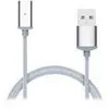 Image de MCL Cordon de brassage - RJ45 CAT 6 F/UTP - 20 m - Gris