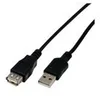 Image de MCL - rallonge de cable USB - USB pour USB - 5 m