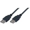 Image de MCL - cable USB - USB pour USB - 2 m