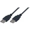Image de MCL - cable USB - USB pour USB - 3 m