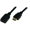 Image de Mcl Mc384/3d-2m Câble Hdmi Hdmi Type A (standard) Noir