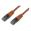 Image de MCL cordon de raccordement - 50 cm - orange