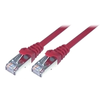 Image de MCL cordon de raccordement - 20 m - rouge