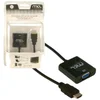 Image de Adaptateur HDMI vers VGA + Jack