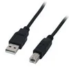 Image de MCL - cable USB - USB pour USB type B - 1.8 m