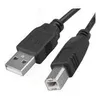 Image de MCL-Câble compatible USB 2.0 type A - B mâle - 3m Noir