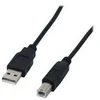 Image de MCL - cable USB - USB type B pour USB - 3 m