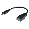 Image de MCL - Adaptateur de type C USB - USB type A pour 24 pin USB-C - 17 cm