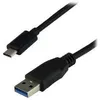 Image de Cordon USB - MCL - Type C Mâle / Type A Mâle - 1 m - USB 3.1 - USB 3.0