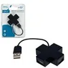 Image de MCL Samar USB2-MX104/N - concentrateur (hub) - 4 ports