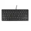 Image de Mcl Ack-600u/n Clavier Universel Usb Azerty Français Noir