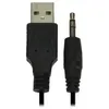 Image de Haut-parleurs Mini - MCL - HP-USB2/4 - 4W - Filaire - Noir