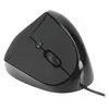 Image de MCL Samar - souris verticale - USB - noir