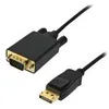 Image de MCL cable video - DisplayPort / VGA - 1.5 m