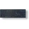 Image de Mcl Ack-301w/n Clavier Universel Rf Sans Fil Azerty Français Noir