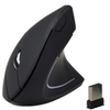 Image de MCL Samar SS-618DW/N - souris verticale - 2.4 GHz - noir