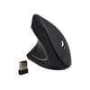 Image de MCL Samar SS-618GW/N - souris verticale - 2.4 GHz - noir
