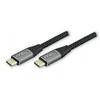 Image de MCL - Cable USB de type-C - 24 pin USB-C pour 24 pin USB-C - 2 m
