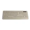 Image de MCL - clavier - bioplastique - AZERTY - Francais - beige terrazzo Peripherique d'entree