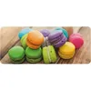 Image de Tapis de cuisine - 50x120 cm - Macarons