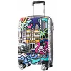Image de Valise Cabine 4 double roues 360° Enfant Adulte Miami beach- Madisson..