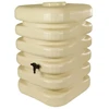 Image de Récupérateur D'eau - Belli - Cubique - 350 Litres - Beige