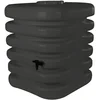 Image de Récupérateur d'eau de pluie 1000L Cubique Gris Anthracite BELLI