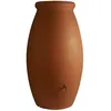 Image de Récupérateur deau de pluie - BELLIJARDIN - JARRE - 500 Litres - Marron