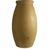 Image de Récupérateur À Eau Jarre 500l Beige - Couvercle Robinet Laiton Et Kit Chéneau