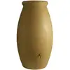 Image de Récupérateur À Eau Jarre 1000l Beige - Couvercle Robinet Laiton Et Kit Chéneau