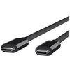 Image de DLH - Cable USB de type-C - 24 pin USB-C pour 24 pin USB-C - 1.8 m