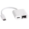 Image de DLH DY-TU4730W - adaptateur reseau - USB-C - Gigabit Ethernet x 1