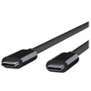 Image de DLH - Cable USB de type-C - 24 pin USB-C pour 24 pin USB-C - 2 m