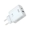 Image de DLH adaptateur secteur - USB, 24 pin USB-C - 32 Watt
