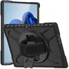 Image de Coque de protection - DLH - Microsoft Surface Pro 8 - Noir - 13 pouces - Synthétique