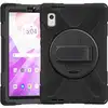 Image de Dlh - Coque De Protection Pour Tablette - Avec Bandoulière, Poignée Rotative Et Support - Pour Lenovo Tab M9 Zac3, Zac4, Zac5