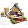 Image de Appareil à raclette traditionnel Brézière® - Original Signature - 1/4 ou 1/6 meule - 230V 1000W - Louis Tellier - BREZ01