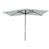 Image de Parasol Rectangulaire Oleron - Gris