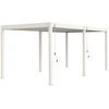 Image de Pergola Bioclimatique Autoportante Blanc - 300 X 600 X H. 258 Cm