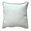 Image de Housse De Coussin "femina" 40x40cm Bleu
