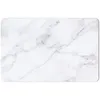 Image de Set de table motif marbre gris