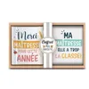 Image de Coffret Mug Chaussettes Maitresse