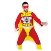 Image de Déguisement - Rhum Man - Costume - Humour - Fête - Enterrement De Vie De Garçon - Taille Unique Adulte