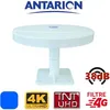 Image de Antenne TV pour camping car camion fourgon aménagé omnidirectionnelle TNT TNTHD UHD UltraHD TNTUHD 38dB ANTARION