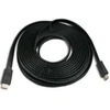 Image de Connectique Audio / Vidéo Mobility Lab Câble Plat Hdmi High Speed 10m