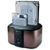 Image de Station 2x sata usb v3 gdpd05t- marron connectland