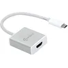Image de Adapt. Usb type c male vers hdmi femelle 4k2k30hz connectland