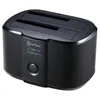 Image de Station d’accueil USB - CONNECTLAND - DOCK-CNL-GDPD05T - USB v3.0 - Clonage sans PC - 2 baies SATA