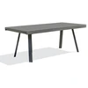 Image de Table De Jardin Extensible "stockholm" 200-300cm Gris Anthracite